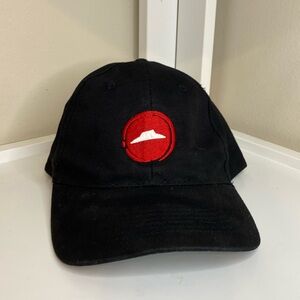 Pizza Hut Baseball Hat- Employee / crew uniform apparel
